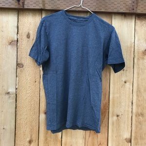 Uniqlo Grey Tee